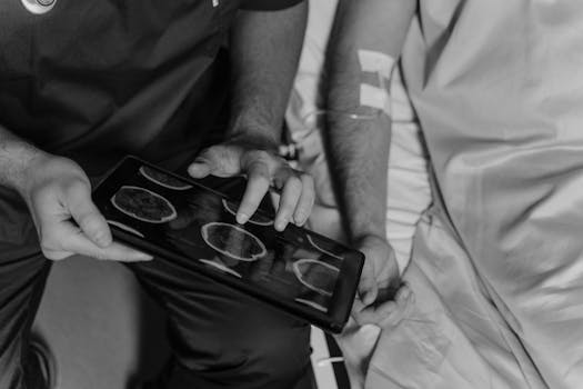 Revolutionizing Healthcare: How Smart AI Sensors Enhance Patient Care