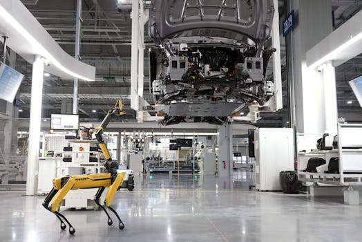 AI and IoT Revolution: Boosting Industrial Efficiency and Safety
