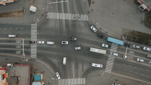AI in Smart Cities: Revolutionizing Traffic Management for Future Urban Mobility