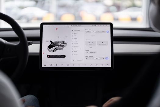 AI Sensors in Cars: Driving Towards a Safer, Smarter Future by 2025